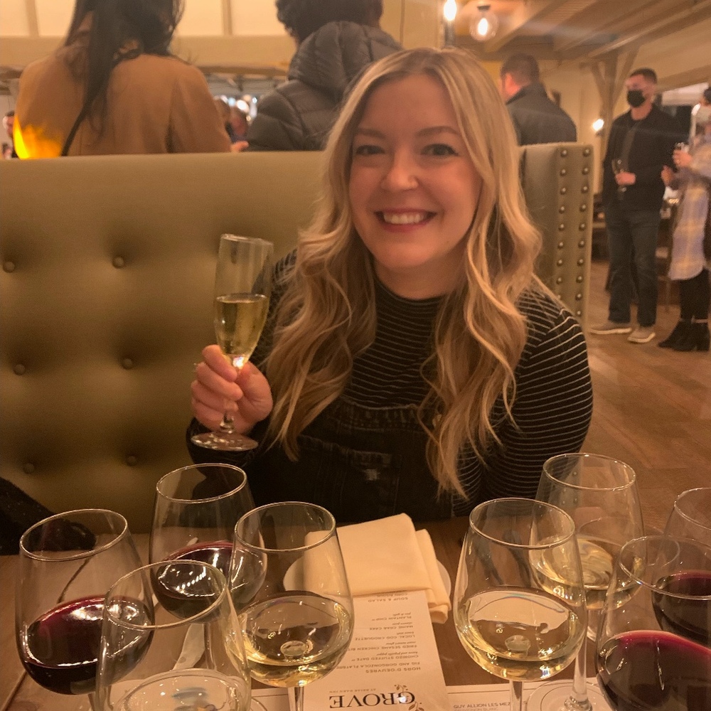 Meet your Posher, Maggie